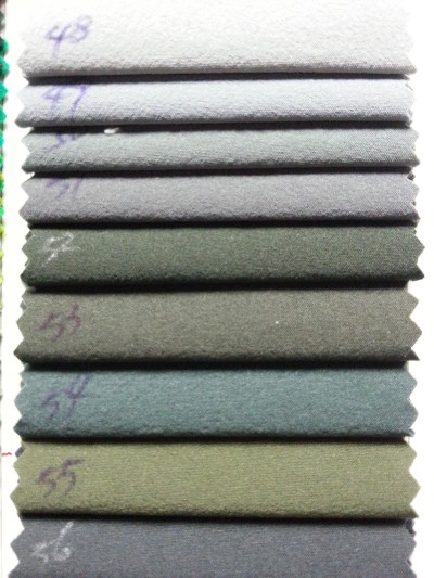 XTS 時裝面料 四面彈平紋起皺 90%棉 10%氨綸 150CM 834  細節-7